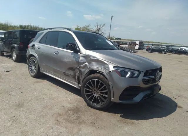 MERCEDES-BENZ GLE 2022 4jgfb4jb9na797373