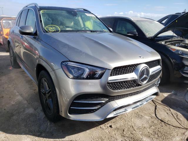 MERCEDES-BENZ GLE 350 2022 4jgfb4jb9na824331