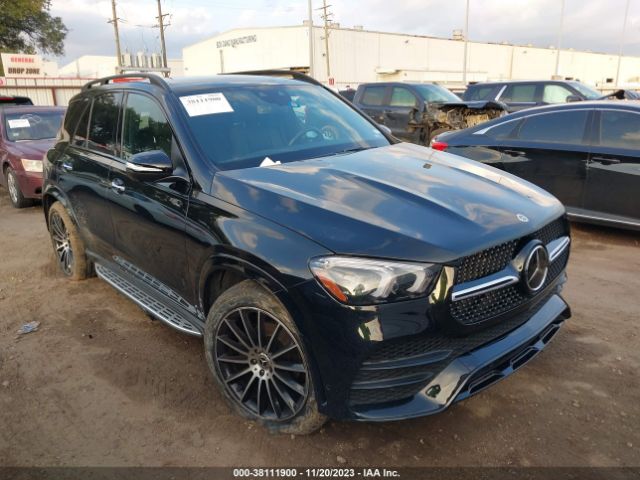 MERCEDES-BENZ GLE 350 2023 4jgfb4jb9pa885861