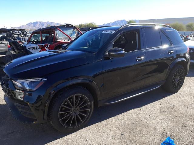 MERCEDES-BENZ GLE 350 2020 4jgfb4jbxla116375