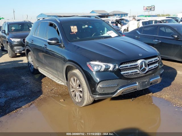 MERCEDES-BENZ GLE 350 2020 4jgfb4jbxla199340