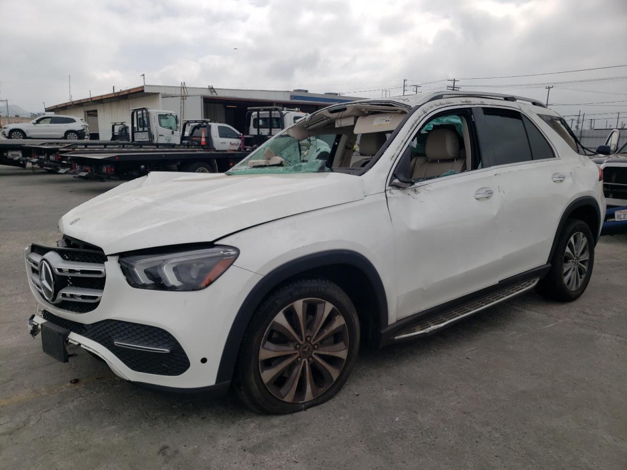 MERCEDES-BENZ GLE 2020 4jgfb4jbxla206707