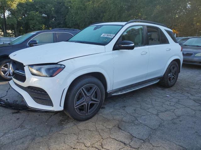 MERCEDES-BENZ GLE 350 2020 4jgfb4jbxla231879