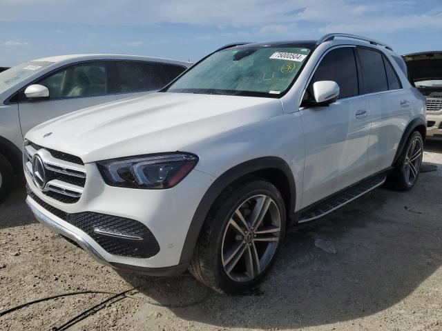 MERCEDES-BENZ GLE 350 2020 4jgfb4jbxla235043