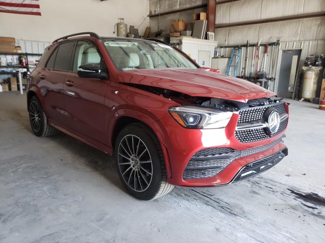 MERCEDES-BENZ GLE 350 2021 4jgfb4jbxma313449