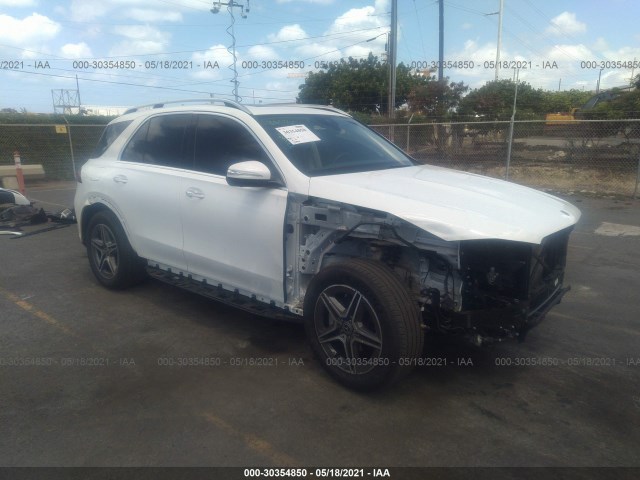 MERCEDES-BENZ GLE 2021 4jgfb4jbxma370086