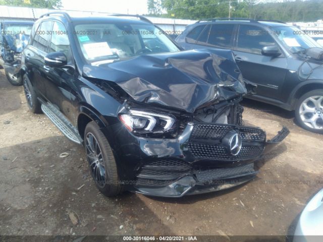 MERCEDES-BENZ GLE 2021 4jgfb4jbxma406813