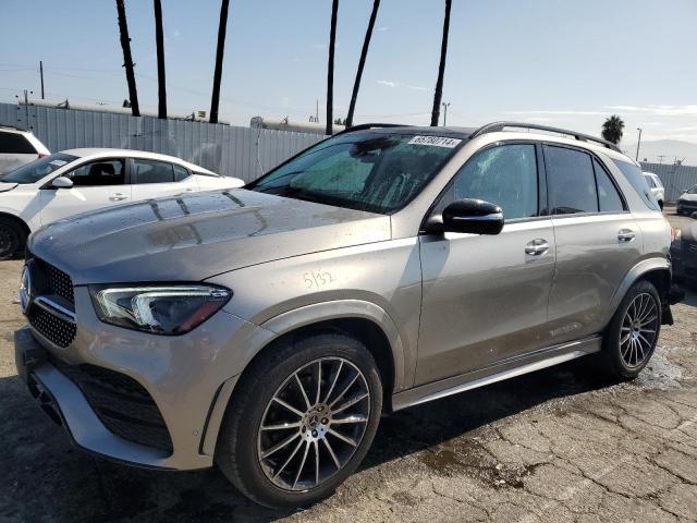 MERCEDES-BENZ GLE 350 2021 4jgfb4jbxma431047