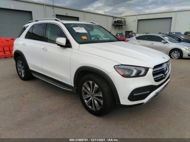 MERCEDES-BENZ GLE 2021 4jgfb4jbxma432344