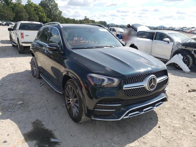 MERCEDES-BENZ GLE 350 2021 4jgfb4jbxma522299