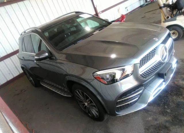 MERCEDES-BENZ GLE 2021 4jgfb4jbxma523050