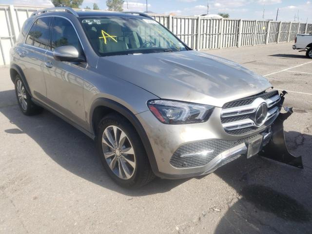 MERCEDES-BENZ GLE 350 2021 4jgfb4jbxma548966