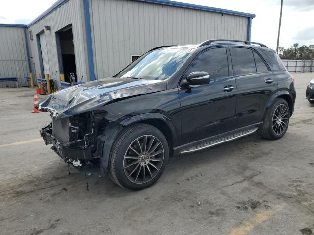 MERCEDES-BENZ GLE 350 2022 4jgfb4jbxna591298