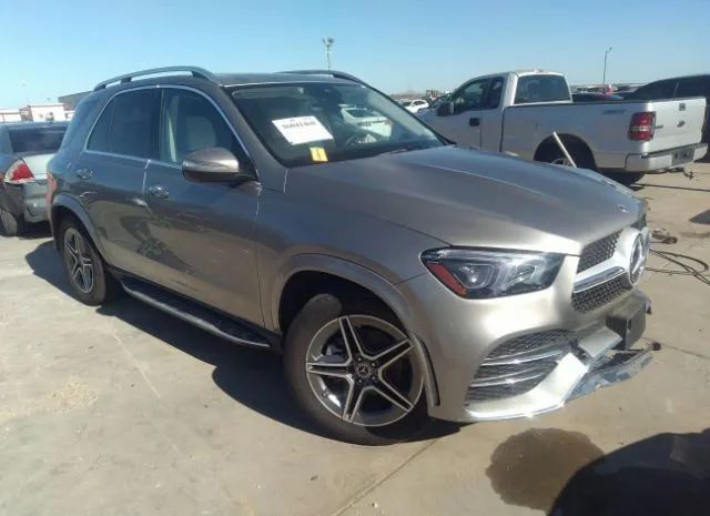 MERCEDES-BENZ GLE 2022 4jgfb4jbxna604342