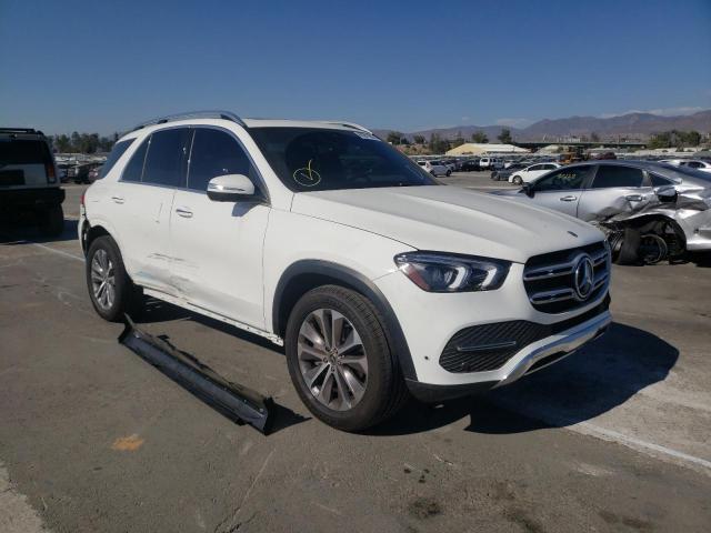 MERCEDES-BENZ GLE 350 2022 4jgfb4jbxna653489