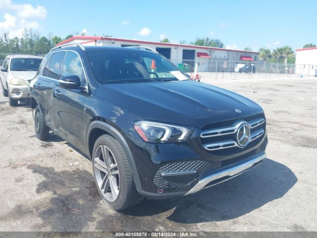 MERCEDES-BENZ GLE-CLASS 2022 4jgfb4jbxna686086