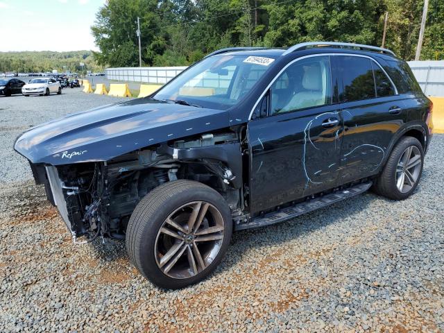 MERCEDES-BENZ GLE 350 2022 4jgfb4jbxna703355