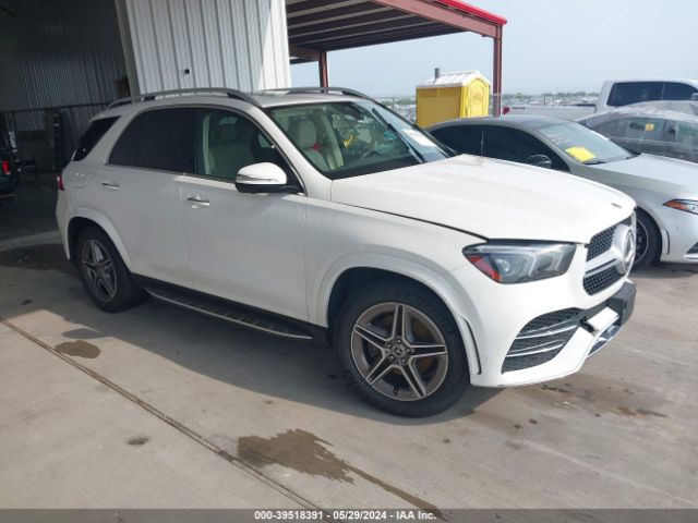 MERCEDES-BENZ GLE 350 2020 4jgfb4je0la099693