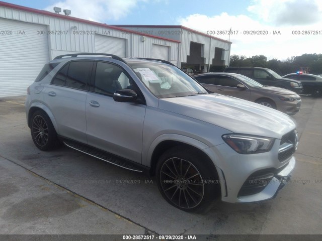 MERCEDES-BENZ GLE 2020 4jgfb4je0la130585