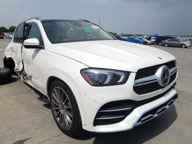 MERCEDES-BENZ GLE 350 2020 4jgfb4je0la207066