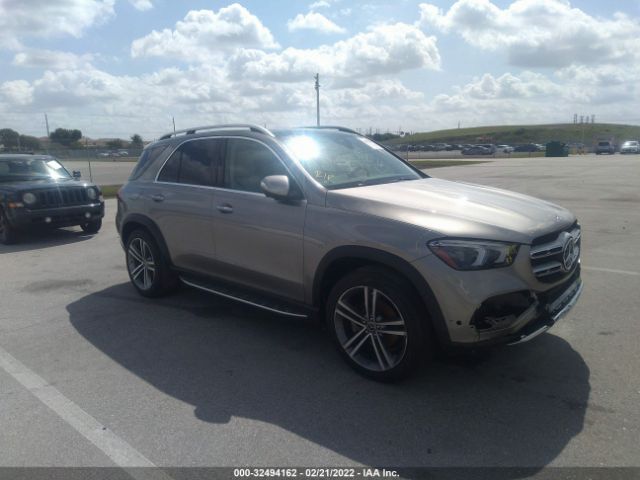 MERCEDES-BENZ GLE 2020 4jgfb4je0la229892