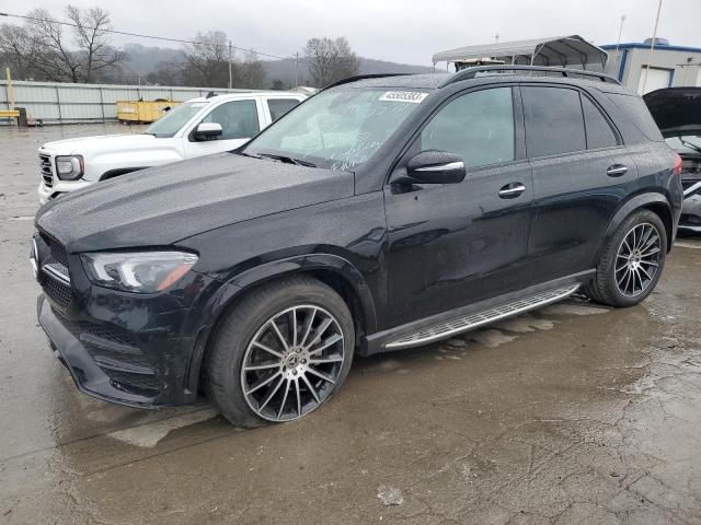 MERCEDES-BENZ GLE 350 2021 4jgfb4je0ma462270