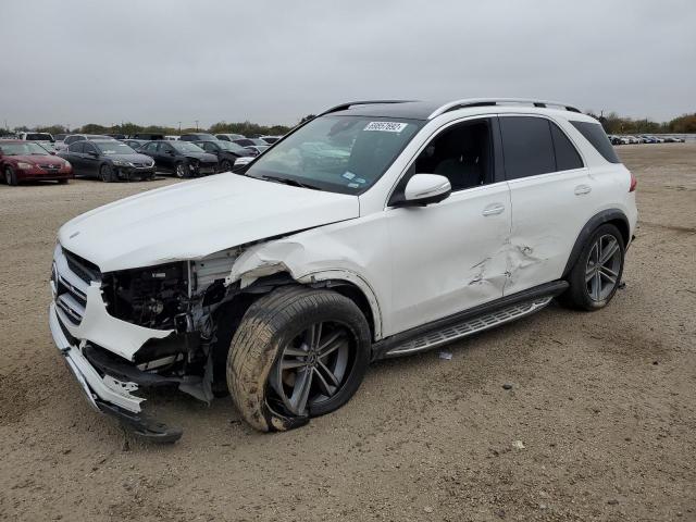 MERCEDES-BENZ GLE 350 2022 4jgfb4je0na705562