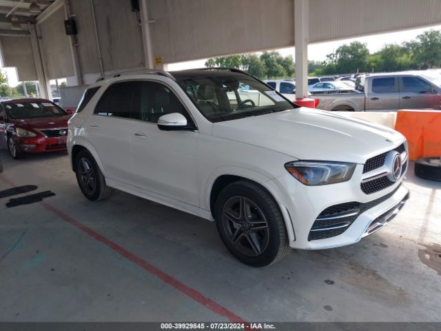 MERCEDES-BENZ GLE-CLASS 2022 4jgfb4je0na746631