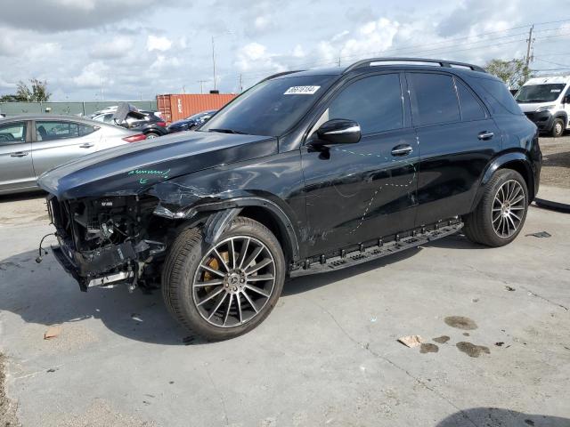 MERCEDES-BENZ GLE 350 2021 4jgfb4je1ma452461