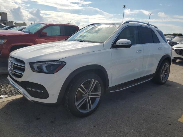 MERCEDES-BENZ GLE 350 2020 4jgfb4je2la110029