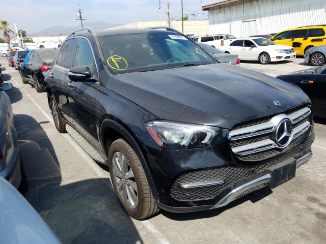 MERCEDES-BENZ GLE 350 2021 4jgfb4je2ma305386