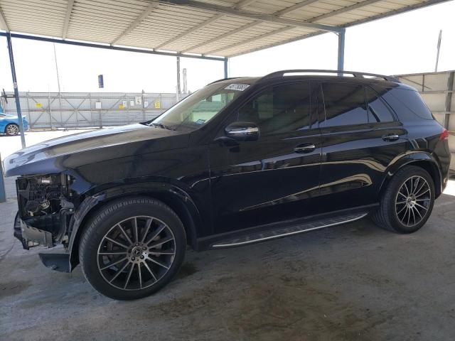 MERCEDES-BENZ GLE 350 2021 4jgfb4je2ma355267