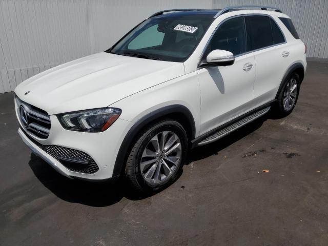 MERCEDES-BENZ GLE 350 2022 4jgfb4je2na718913