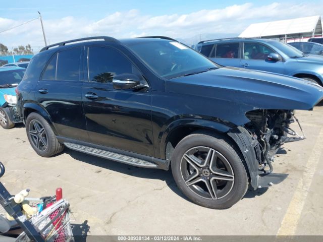 MERCEDES-BENZ GLE 350 2023 4jgfb4je2pa915258