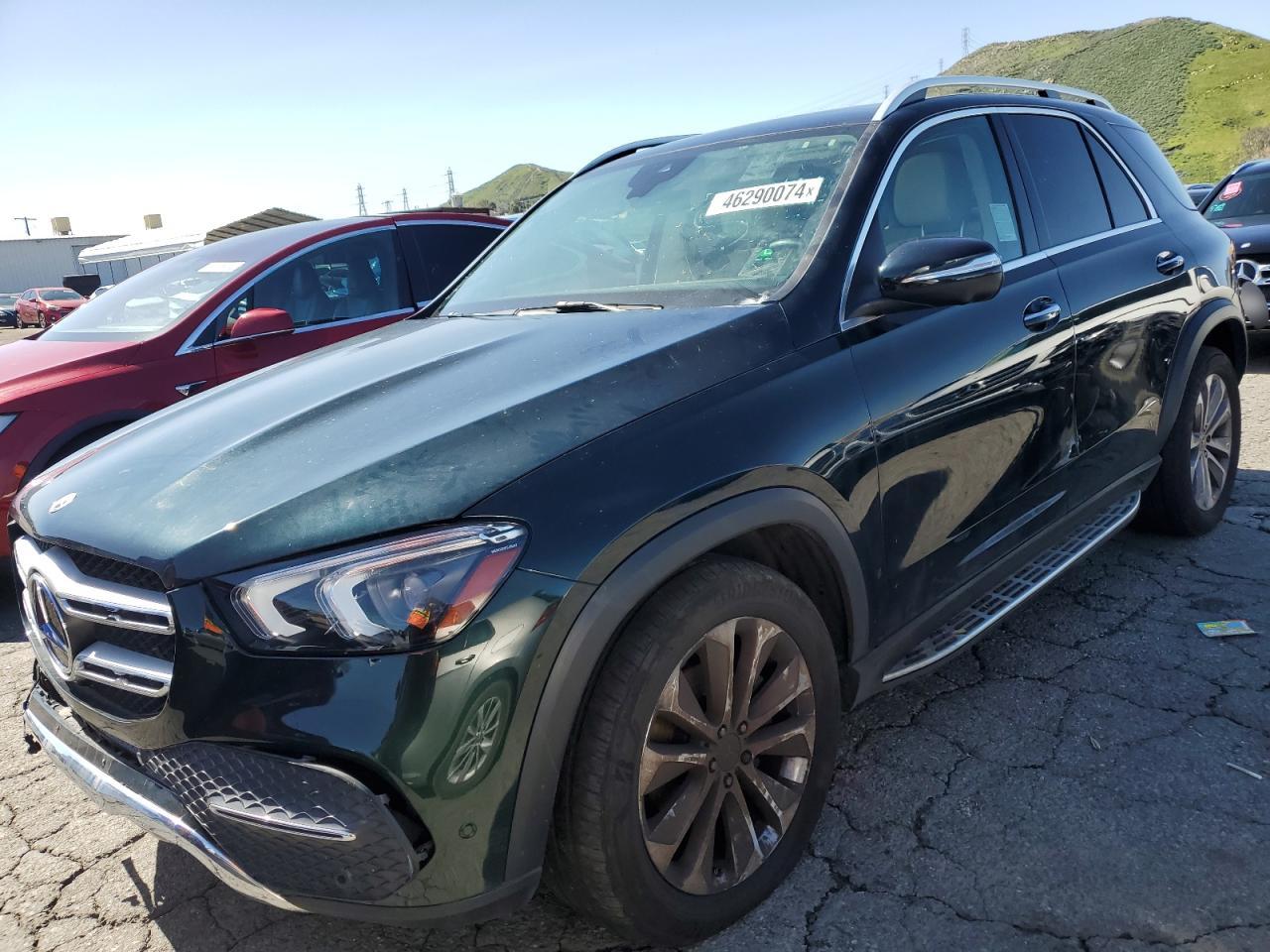 MERCEDES-BENZ GLE 2021 4jgfb4je3ma375656