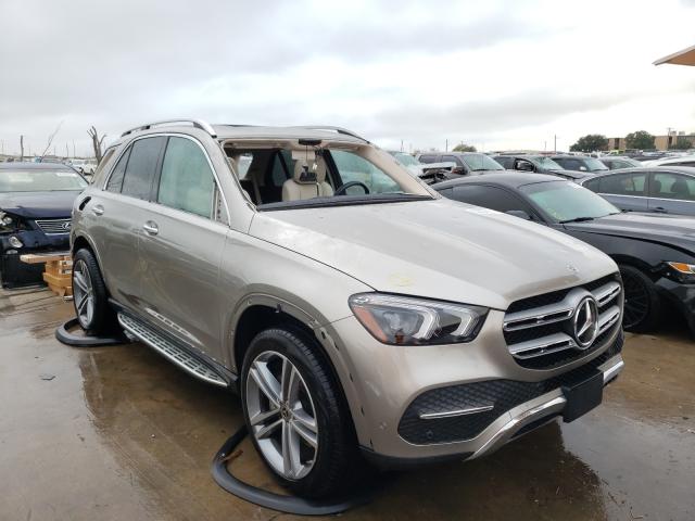 MERCEDES-BENZ GLE 350 2021 4jgfb4je3ma405187