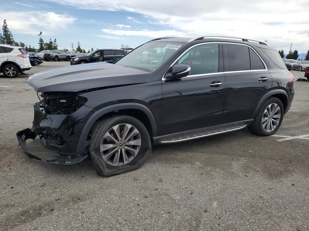 MERCEDES-BENZ GLE 2023 4jgfb4je3pa837136