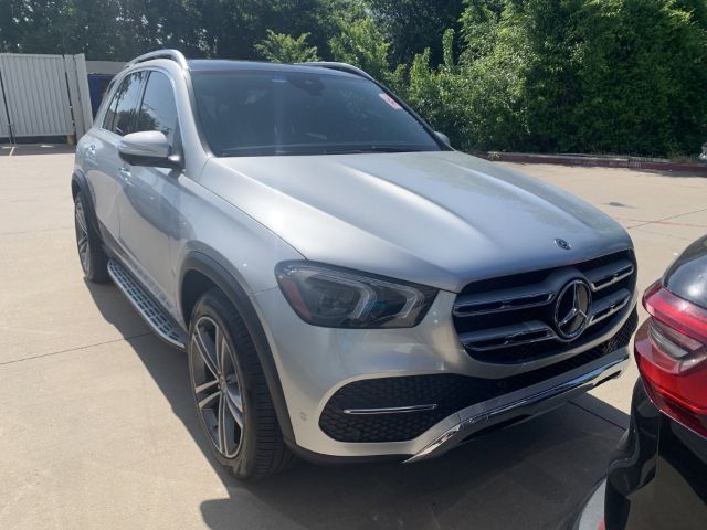 MERCEDES-BENZ GLE 2020 4jgfb4je4la289772