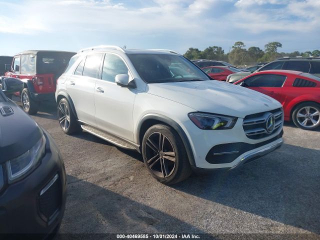 MERCEDES-BENZ GLE-CLASS 2021 4jgfb4je4ma367730