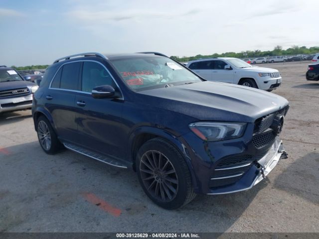 MERCEDES-BENZ GLE 2021 4jgfb4je4ma368652