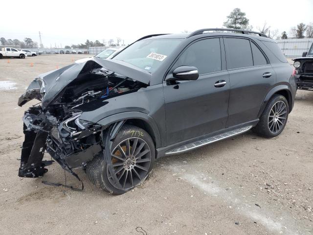 MERCEDES-BENZ GLE 350 2022 4jgfb4je4na789997