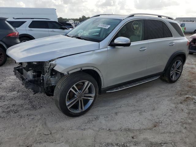 MERCEDES-BENZ GLE 350 2021 4jgfb4je5ma372905