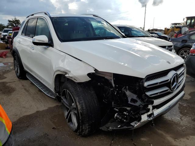 MERCEDES-BENZ GLE 350 2021 4jgfb4je5ma507784