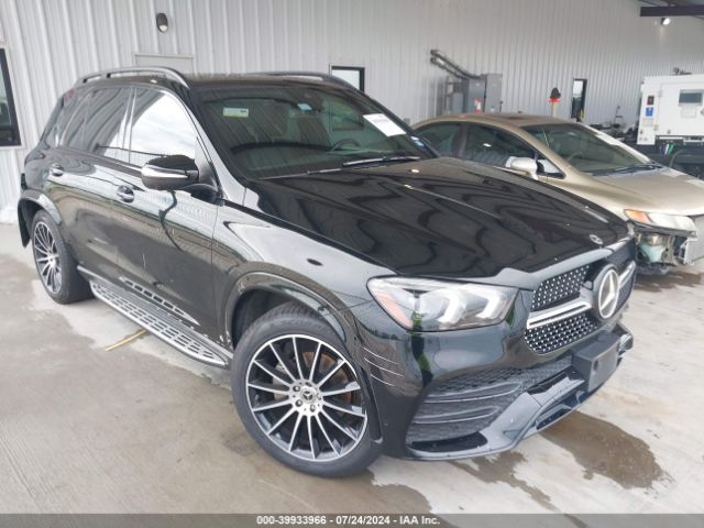 MERCEDES-BENZ GLE-CLASS 2022 4jgfb4je5na583443