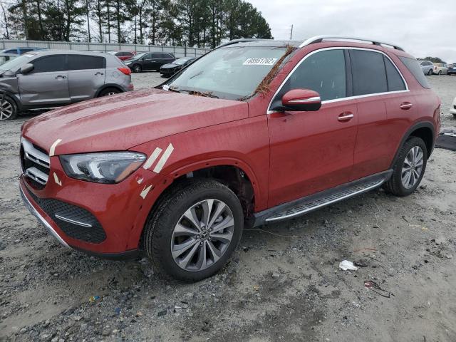 MERCEDES-BENZ GLE 350 2022 4jgfb4je6na697256