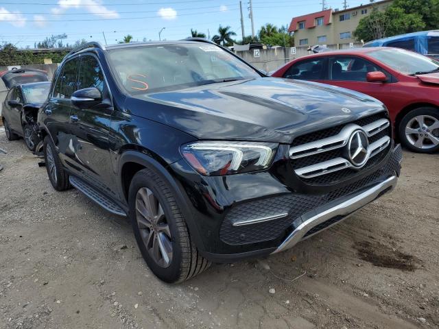 MERCEDES-BENZ GLE 350 2020 4jgfb4je7la117087