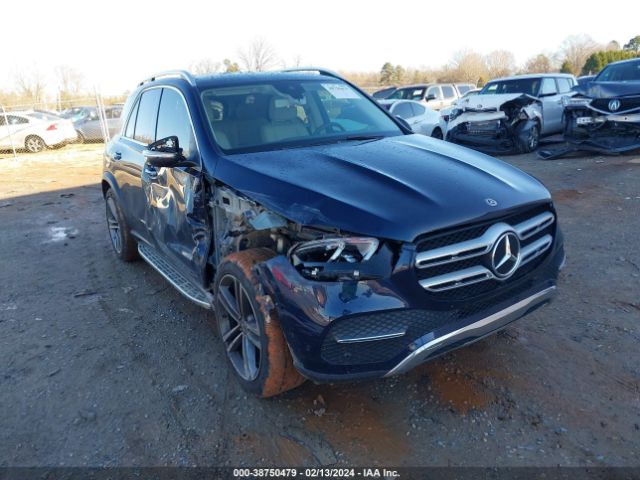 MERCEDES-BENZ GLE 350 2020 4jgfb4je7la232255