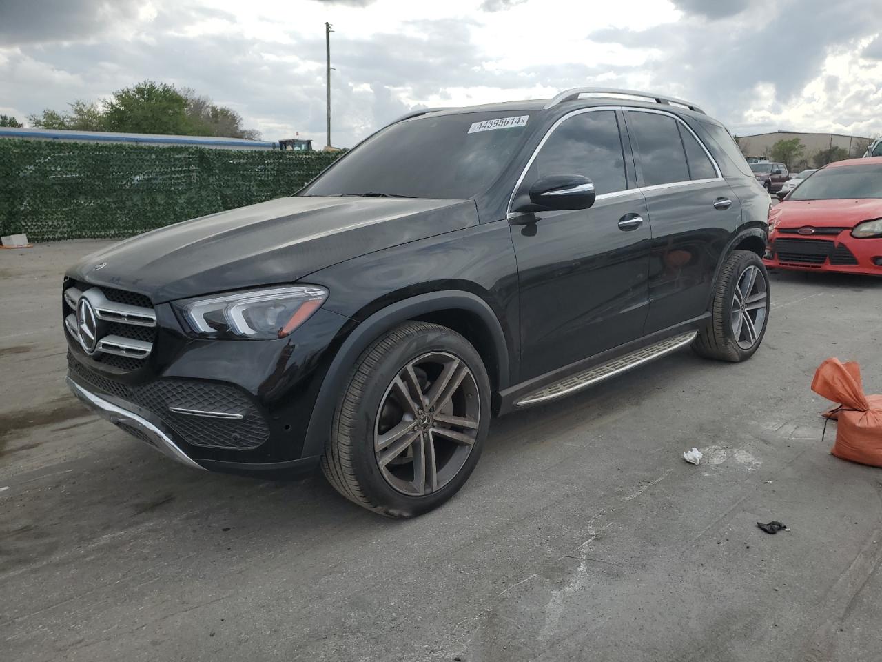 MERCEDES-BENZ GLE 2021 4jgfb4je7ma508208