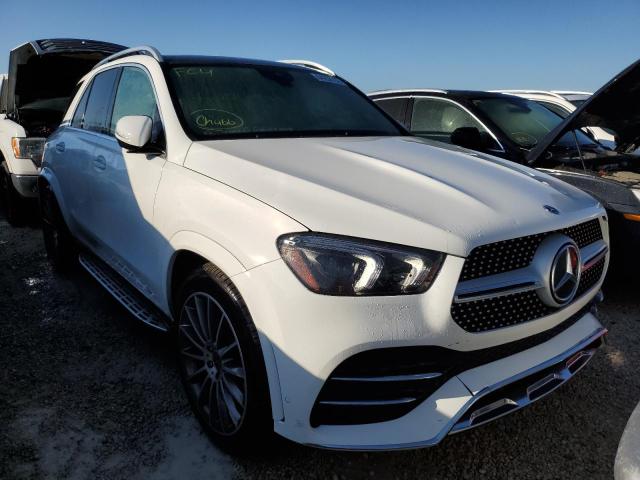 MERCEDES-BENZ GLE 350 2022 4jgfb4je7na611811