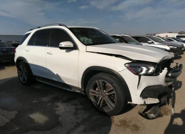 MERCEDES-BENZ GLE 2022 4jgfb4je7na655243